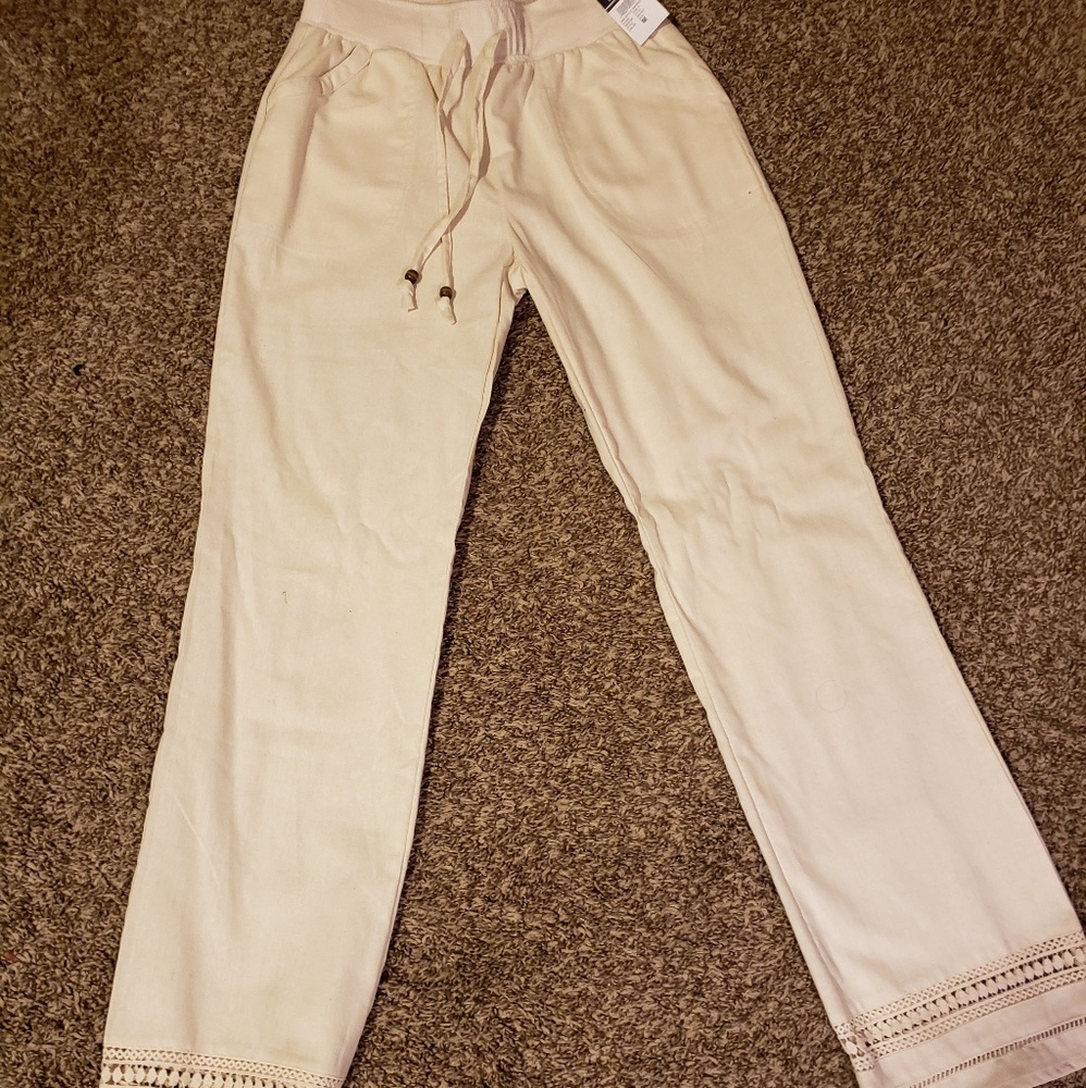 Bell bottom  pants OPEN TO OFFERS